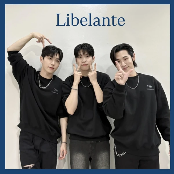 充滿粉絲愛的Libelante人氣照片