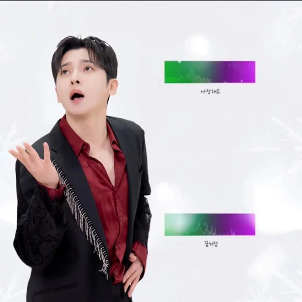 今天最受喜愛的Seong Ri模樣