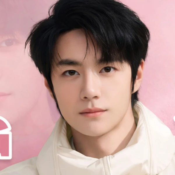 The most loved look of Wang Yibo today