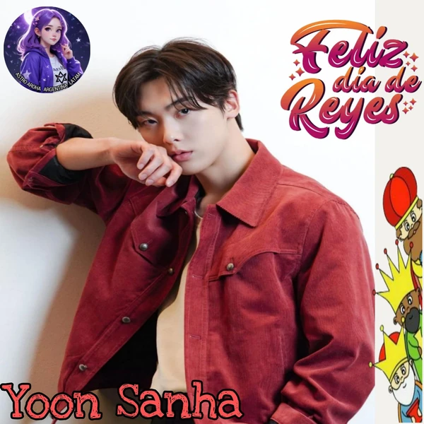 Popular photo full of fans’ love for Yoon Sanha