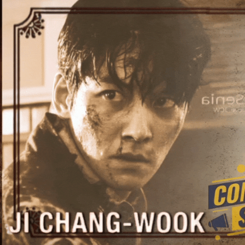 Representative photo of Ji Changwook showing their charm