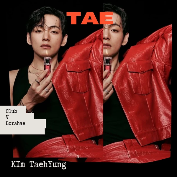 Top moment of Kim Taehyung (V) chosen by fans