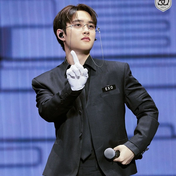 粉丝选出的都暻秀 (D.O.)最佳瞬间