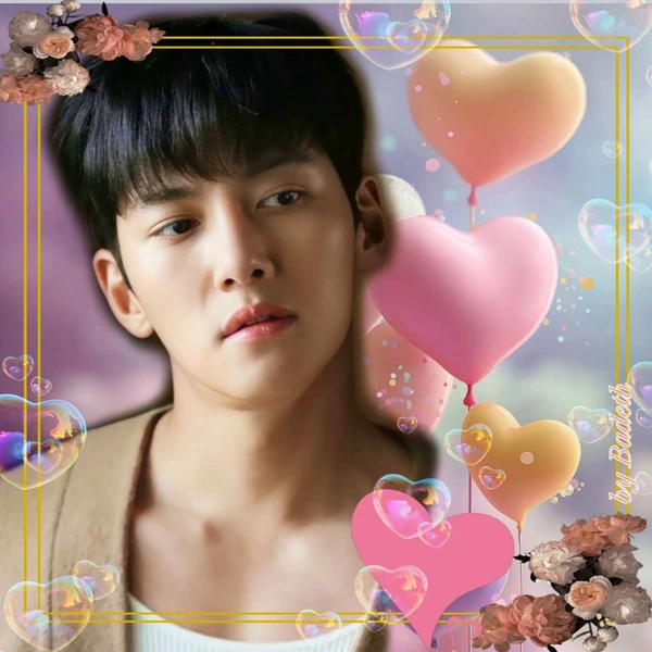 Representative photo of Ji Changwook showing their charm