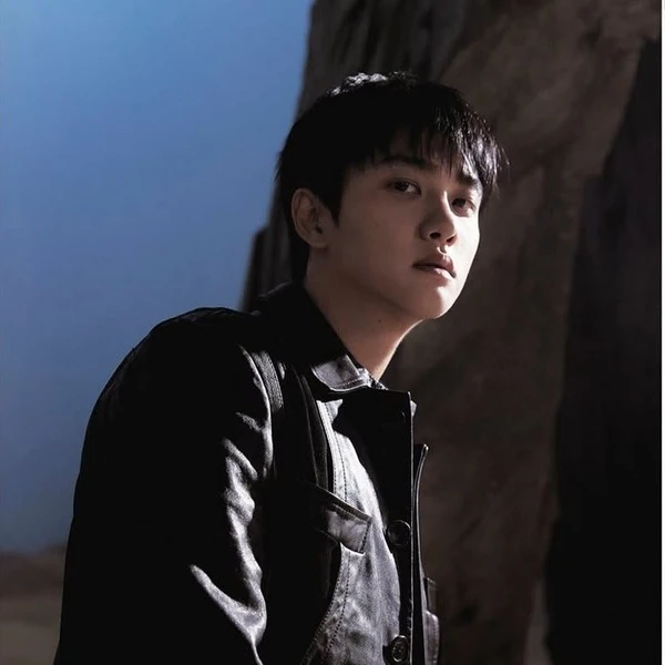 充滿粉絲愛的都暻秀 (D.O.)人氣照片