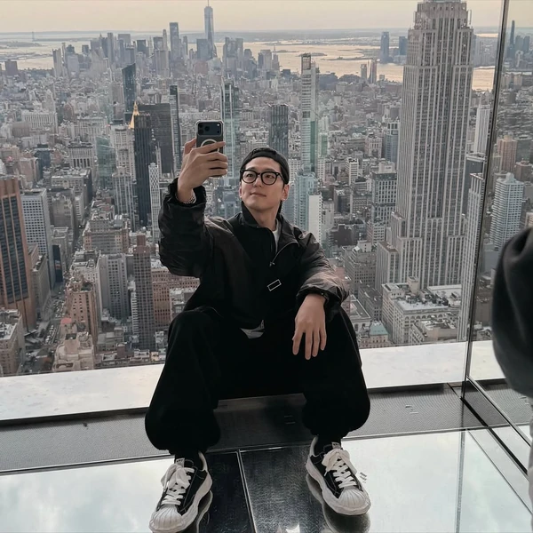 Top moment of Kim Minkyu chosen by fans