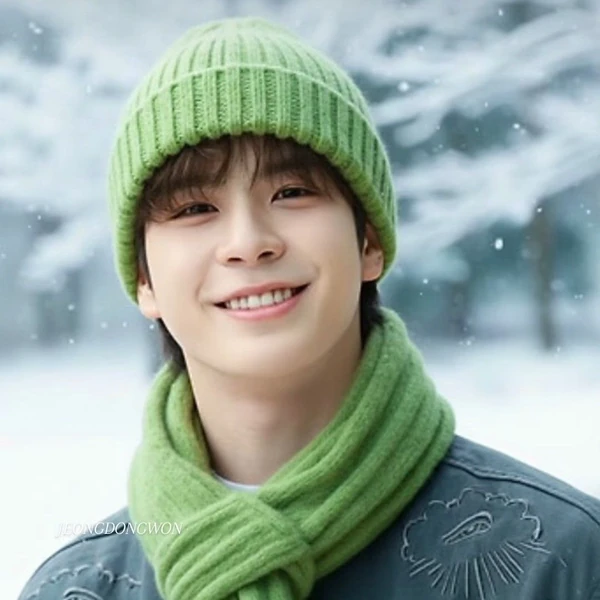今日最も愛されたチョン・ドンウォンの姿