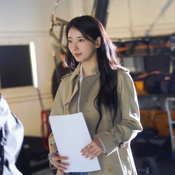 ペ・スジへのファンの愛が詰まった人気写真