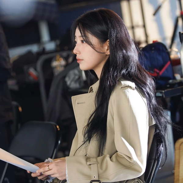 今日最も愛されたペ・スジの姿