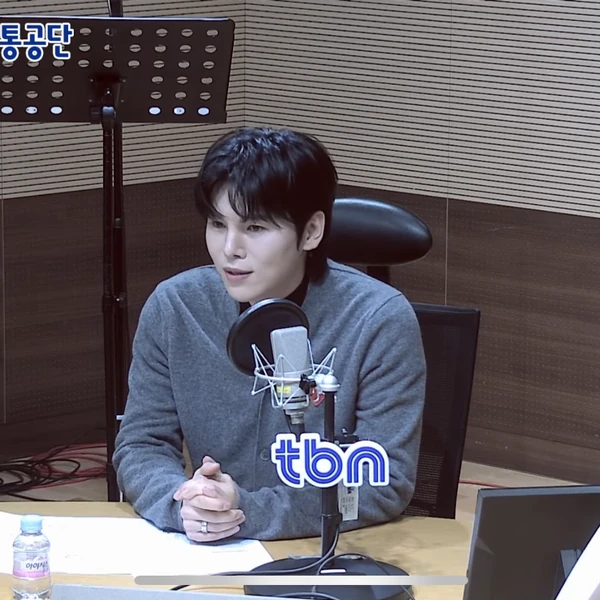 Popular photo full of fans’ love for Kim Junsu (1991)