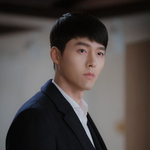 오늘 가장 사랑받은 현빈의 모습