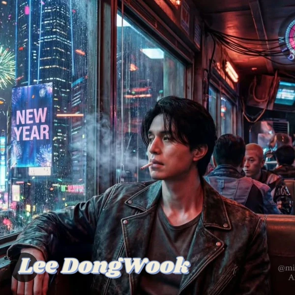 Top moment of Lee Dongwook selected by the fandom
