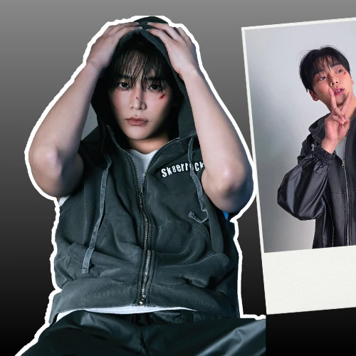 Top moment of Rowoon selected by the fandom