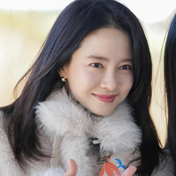 今日最も愛されたソン・ジヒョの姿