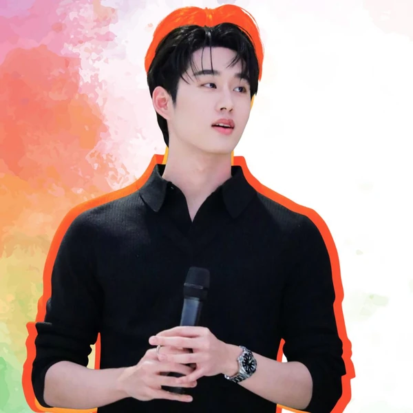 充满粉丝爱意的Est Supha Sangaworawong人气照片