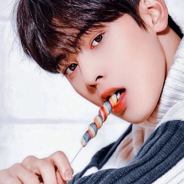 Popular profile photo of Cha Eunwoo loved by fans