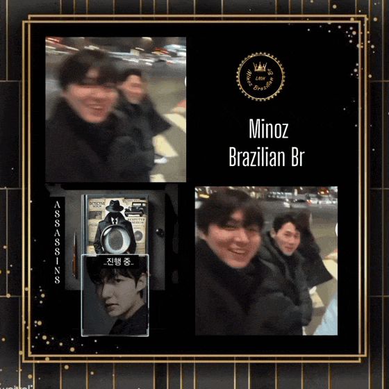 Today’s standout profile photo of Lee Minho on Choeaedol Celeb