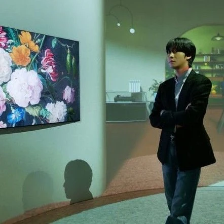 充滿粉絲愛的安孝燮人氣照片