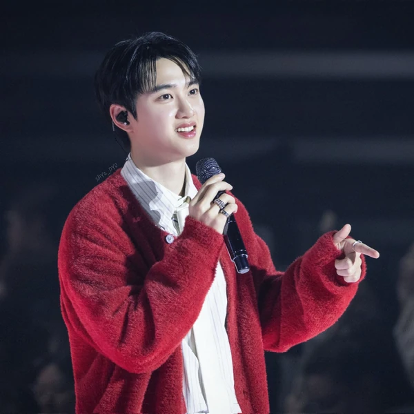 ド・ギョンス (ディオ)へのファンの愛が詰まった人気写真