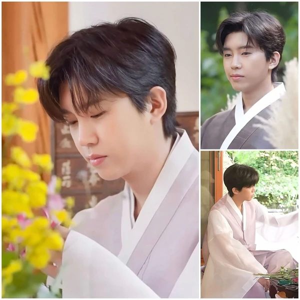 오늘 가장 사랑받은 임영웅의 모습