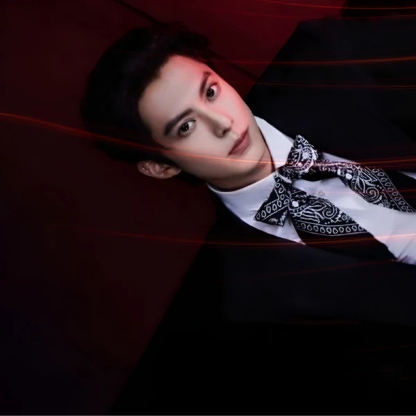 今天最受喜愛的王鹤棣模樣