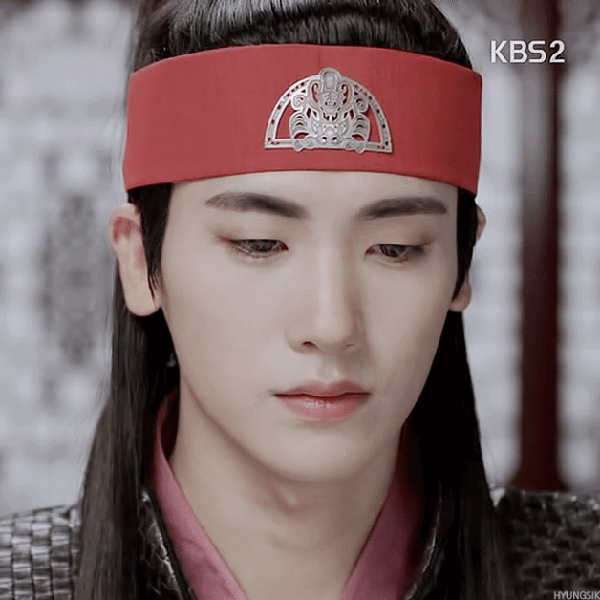 Representative photo of Park Hyungsik showing their charm