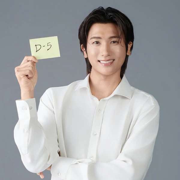 Representative photo of Park Hyungsik showing their charm