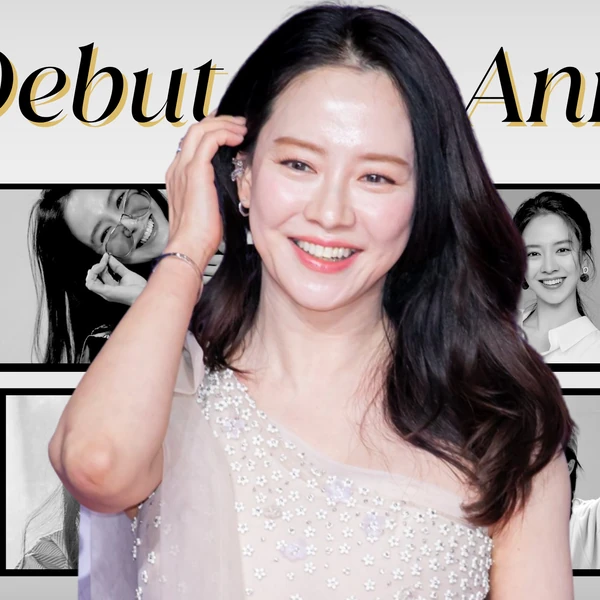 充滿粉絲愛的宋智孝人氣照片