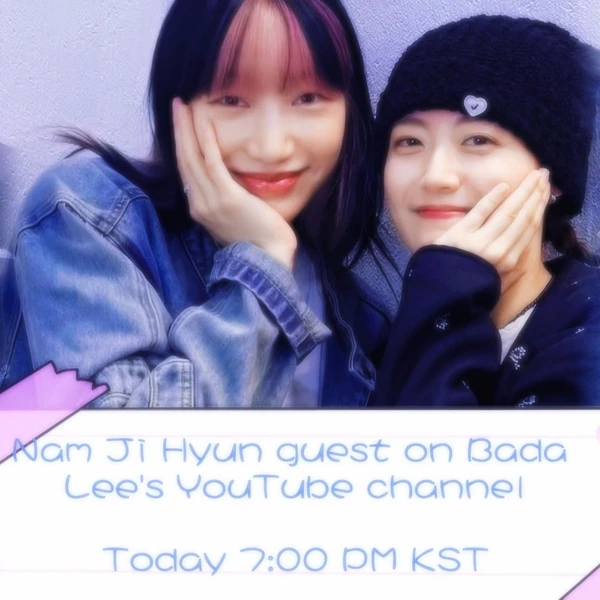 Popular photo full of fans’ love for Nam Jihyeon