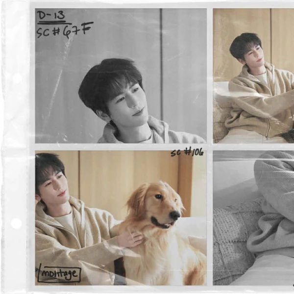 Foto populer Zhang Linghe yang penuh cinta dari penggemar