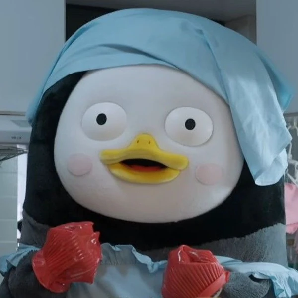 오늘 가장 사랑받은 펭수의 모습