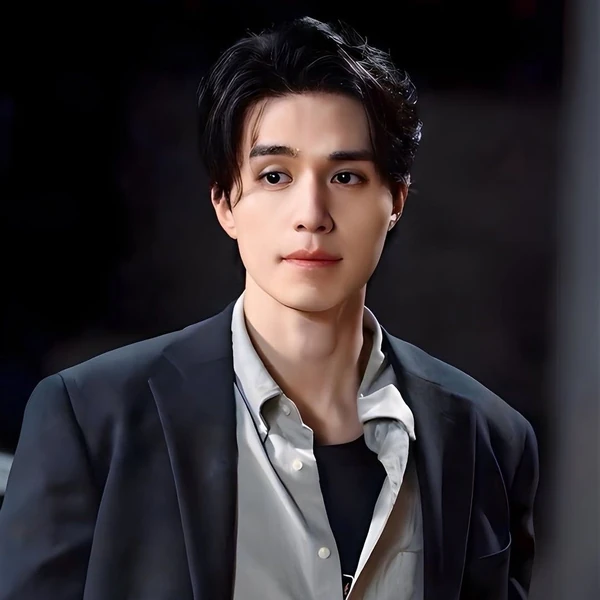 The most loved look of Lee Dongwook today