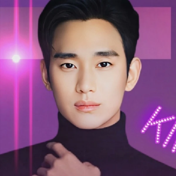The most loved look of Kim Soohyun today