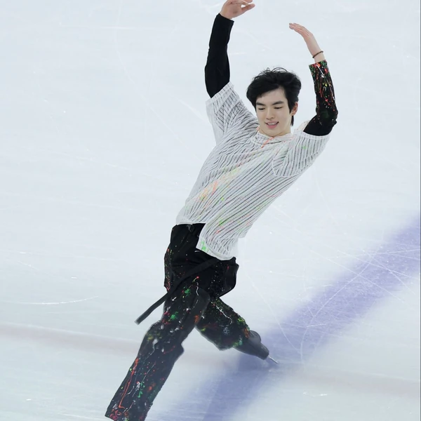 充滿粉絲愛的Cha Junhwan人氣照片