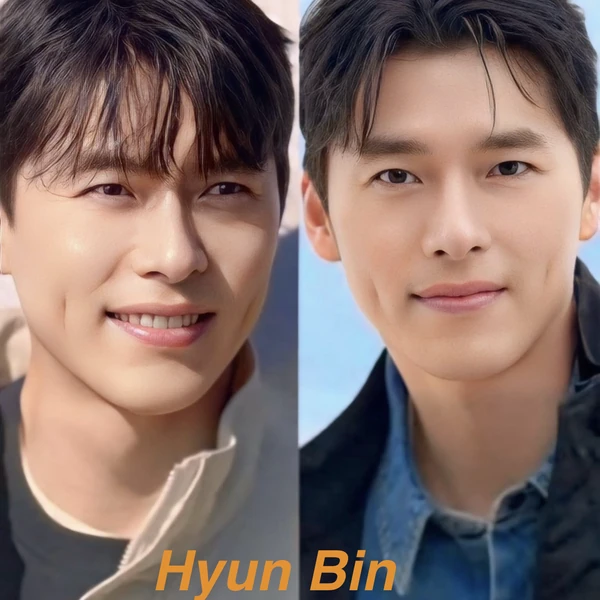 充满粉丝爱意的玄彬人气照片