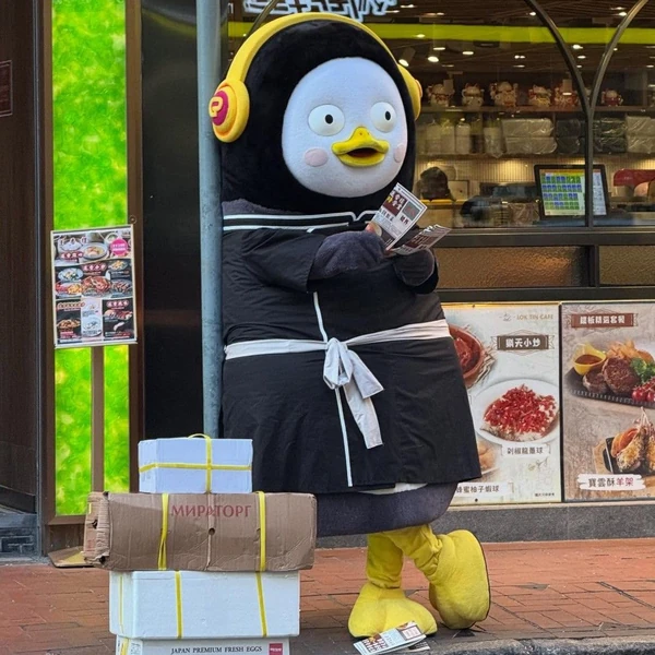 ペンスへのファンの愛が詰まった人気写真