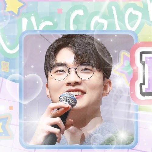 Representative photo of Faker showing their charm