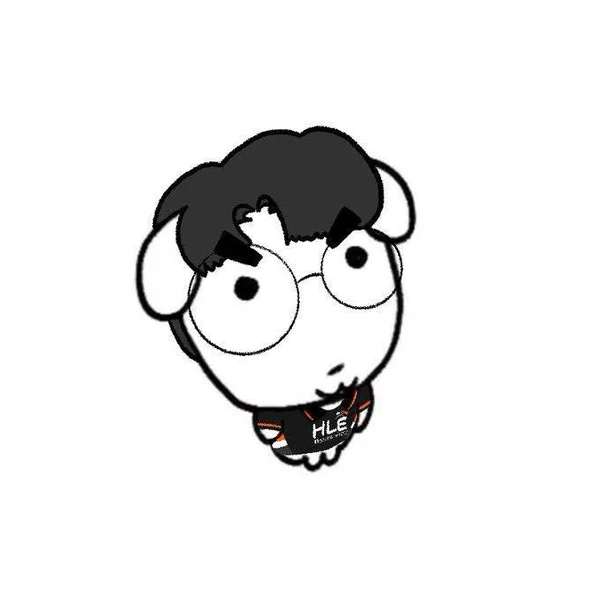 Today’s standout profile photo of Gumayusi on Choeaedol Celeb