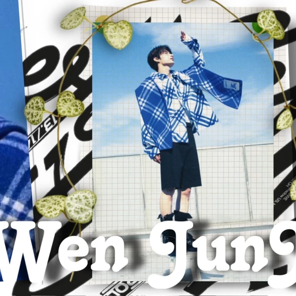 The most loved look of Wen Junhui today