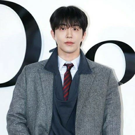 The most loved look of Nam Joohyuk today