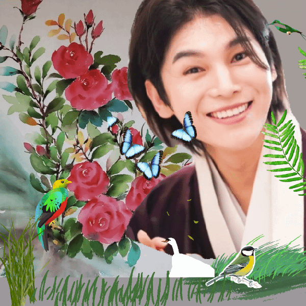 Popular photo full of fans’ love for Kim Junsu (1991)