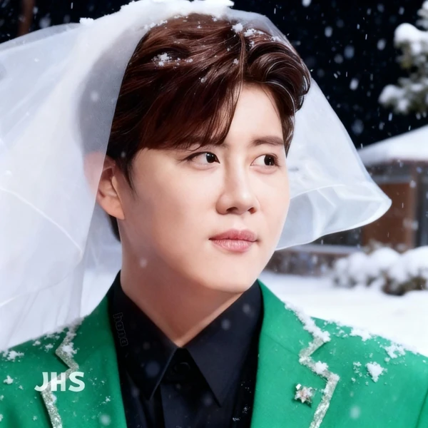 진해성 팬심 가득한 인기 사진