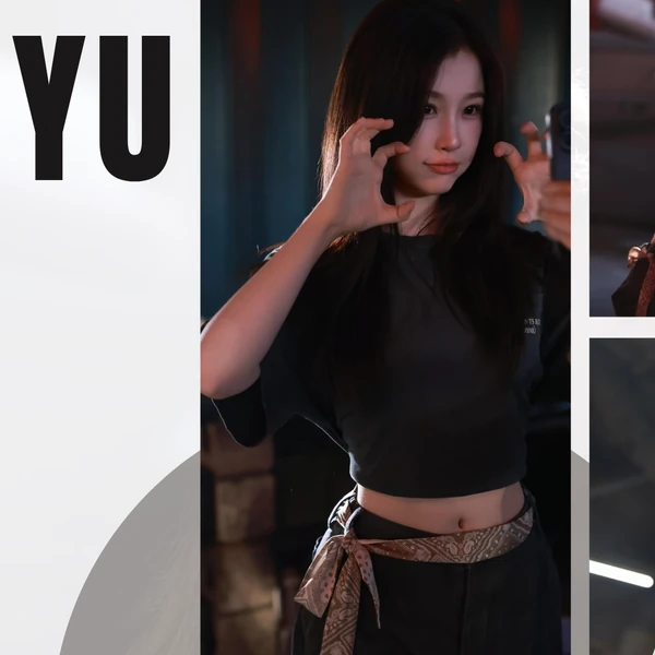 The most loved look of Esther Yu today