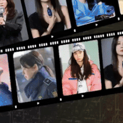 A brilliant moment of Song Jihyo created by the fandom