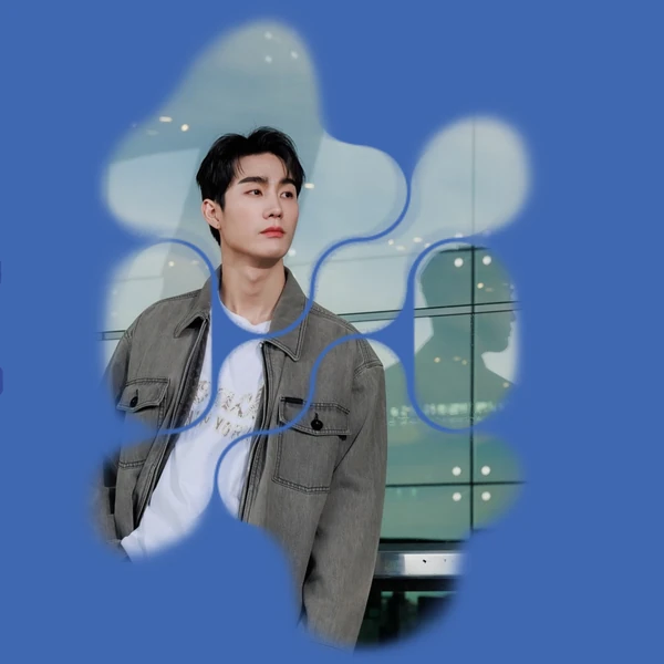 The most loved look of Force Jiratchapong Srisang today