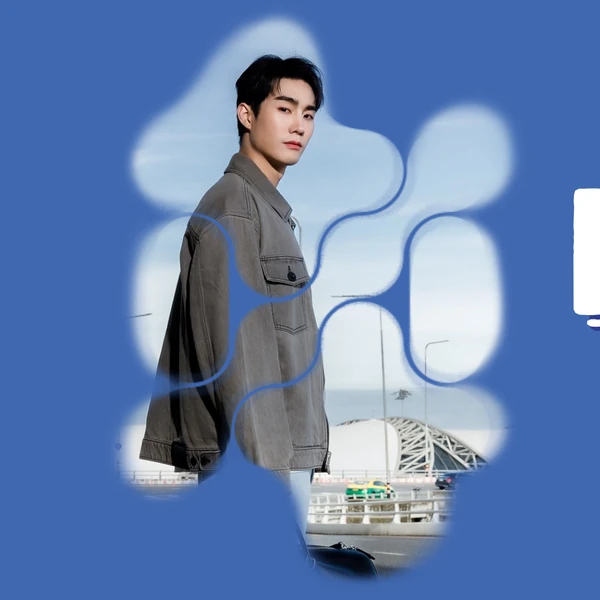 The most loved look of Force Jiratchapong Srisang today