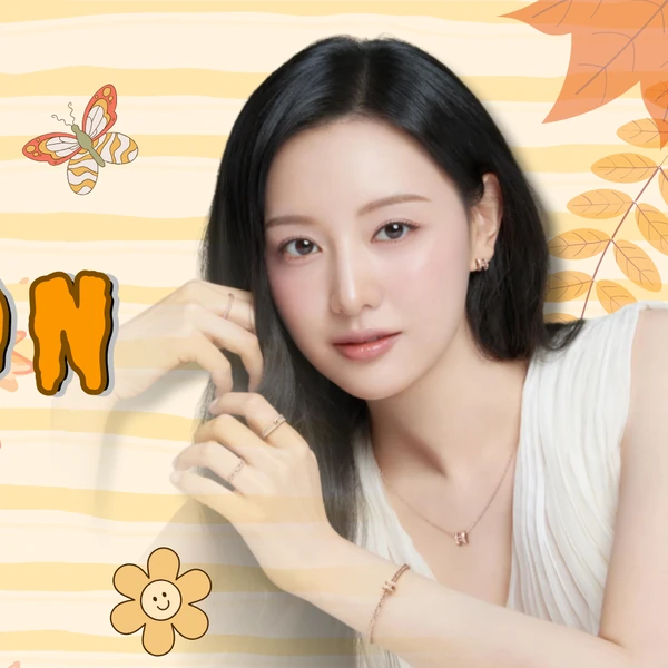 김지원 팬심 가득한 인기 사진