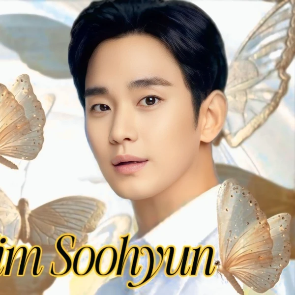 今日最も愛されたキム・スヒョンの姿