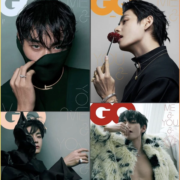 Popular photo full of fans’ love for Kim Taehyung (V)