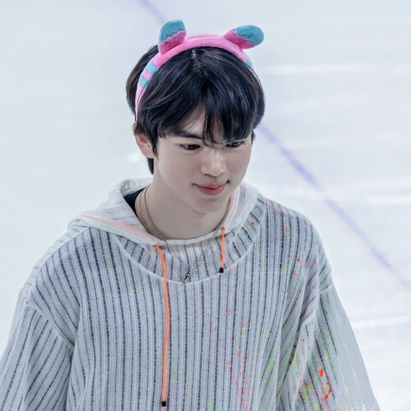 Penampilan Cha Junhwan yang paling disukai hari ini